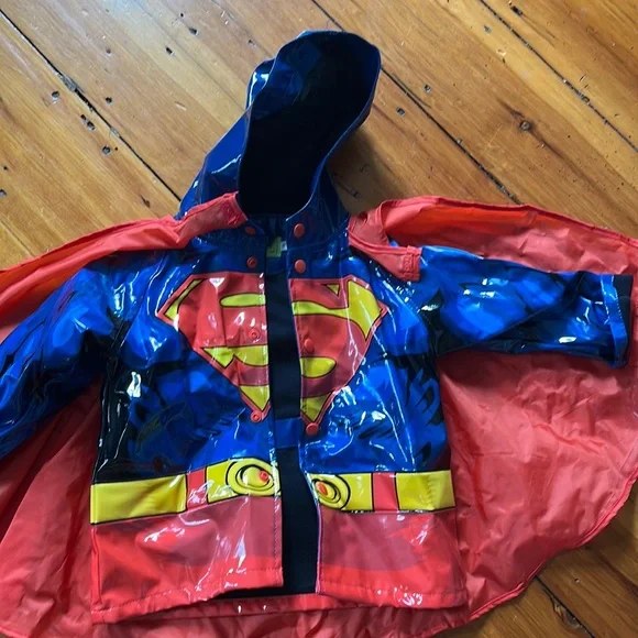 Western Chief Jackets Coats Western Chief Superman Rain